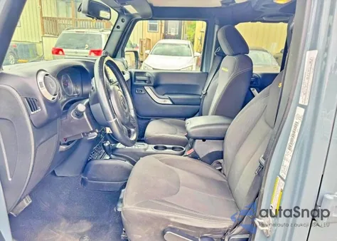 2014 Jeep Wrangler Unlimited Sahara from USA, damaged, VIN 1C4BJWEG1EL304085